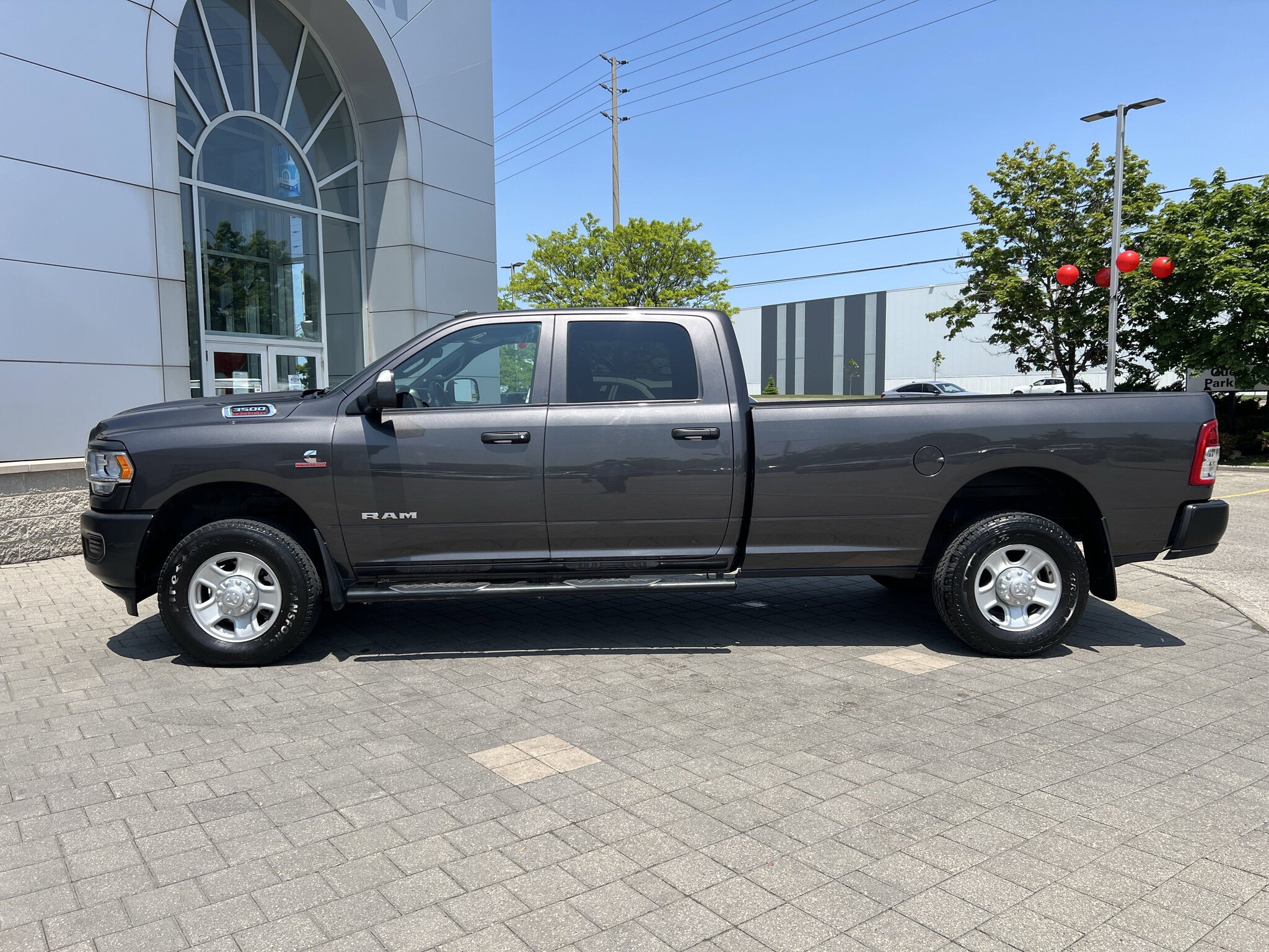 2022 Ram 3500