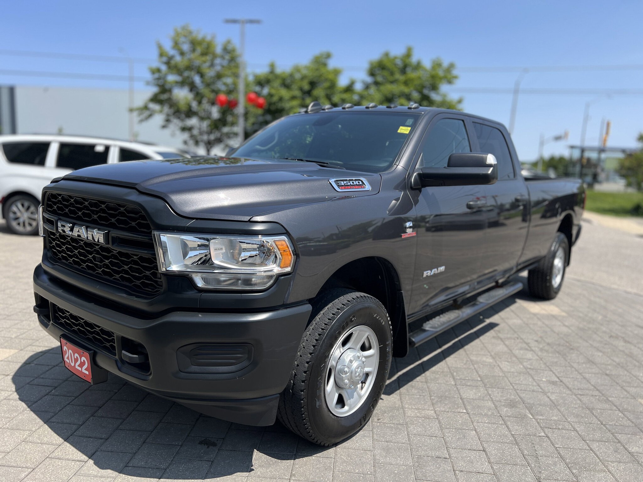 2022 Ram 3500
