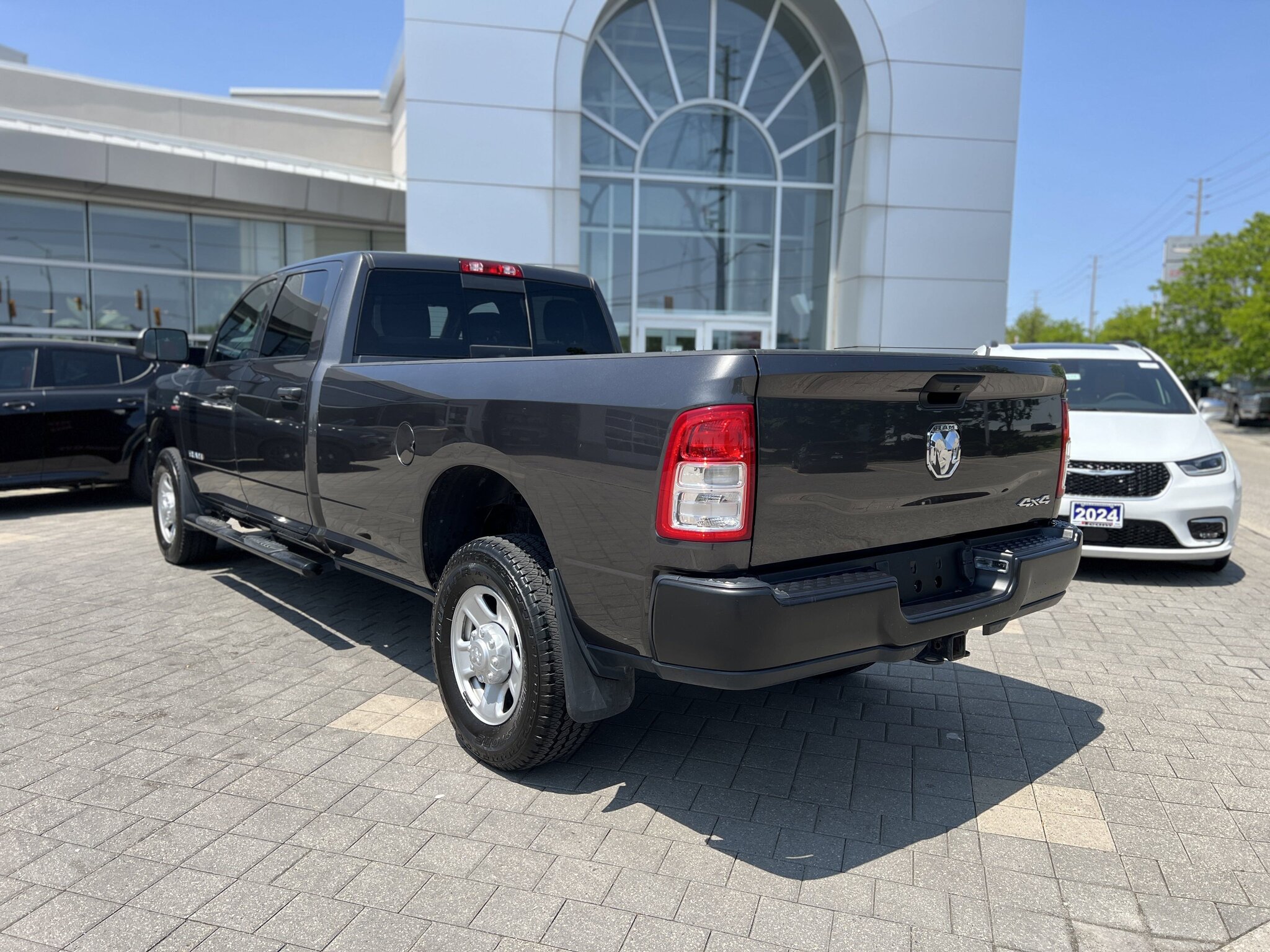 2022 Ram 3500