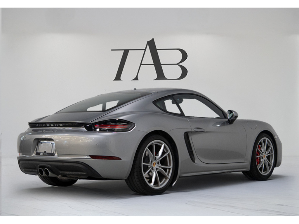 2024 Porsche 718 Cayman S, Toronto, Cash