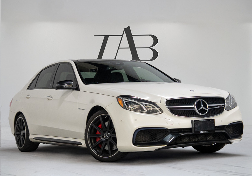 2016 Mercedes-Benz E-Class