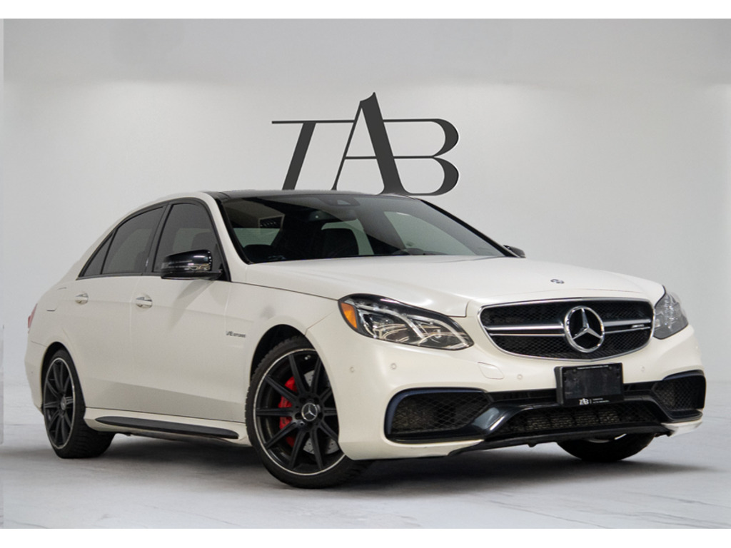 2016 Mercedes-Benz AMG E 63 S 4MATIC, Toronto, Cash