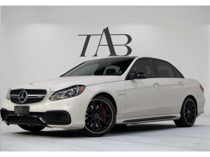 used 2016 Mercedes-Benz E-Class car, priced at $45,900