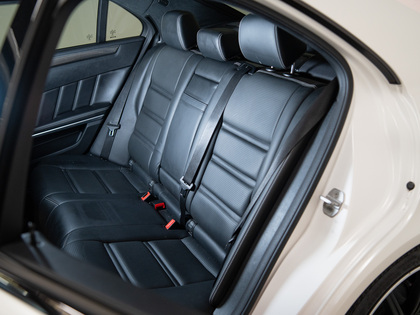 used 2016 Mercedes-Benz E-Class car, priced at $45,900