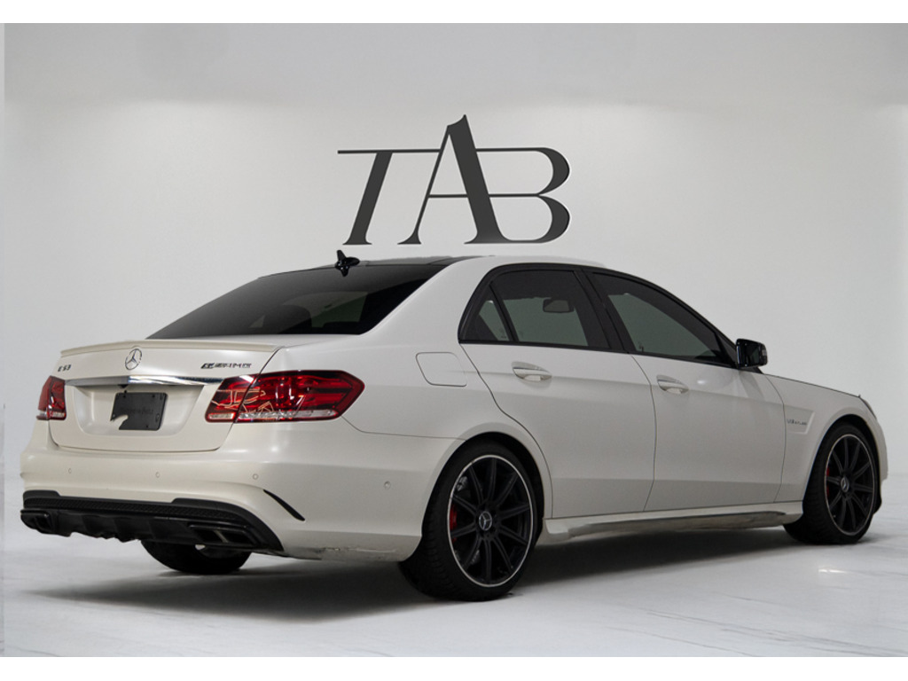 2016 Mercedes-Benz AMG E 63 S 4MATIC, Toronto, Cash