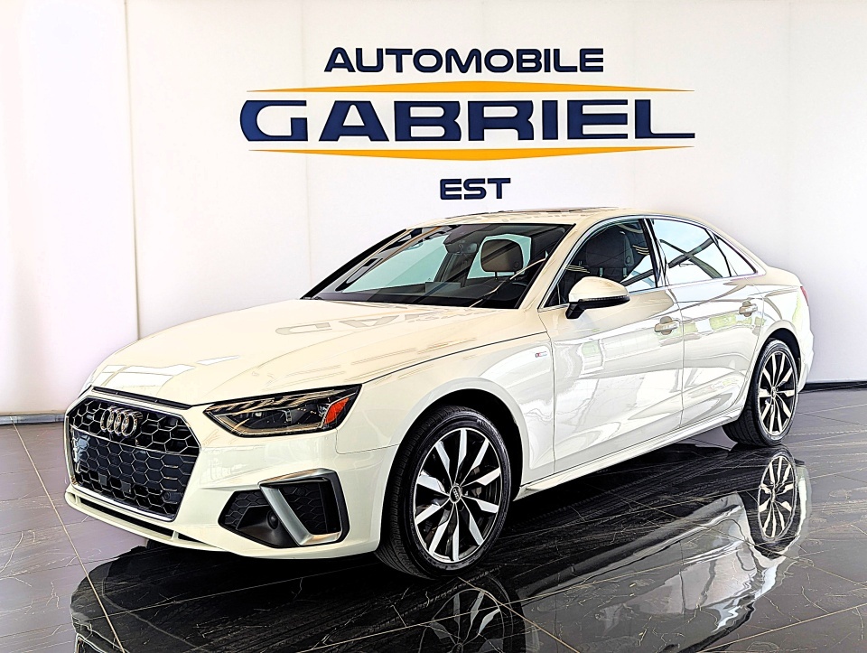 2022 Audi A4 Progressiv