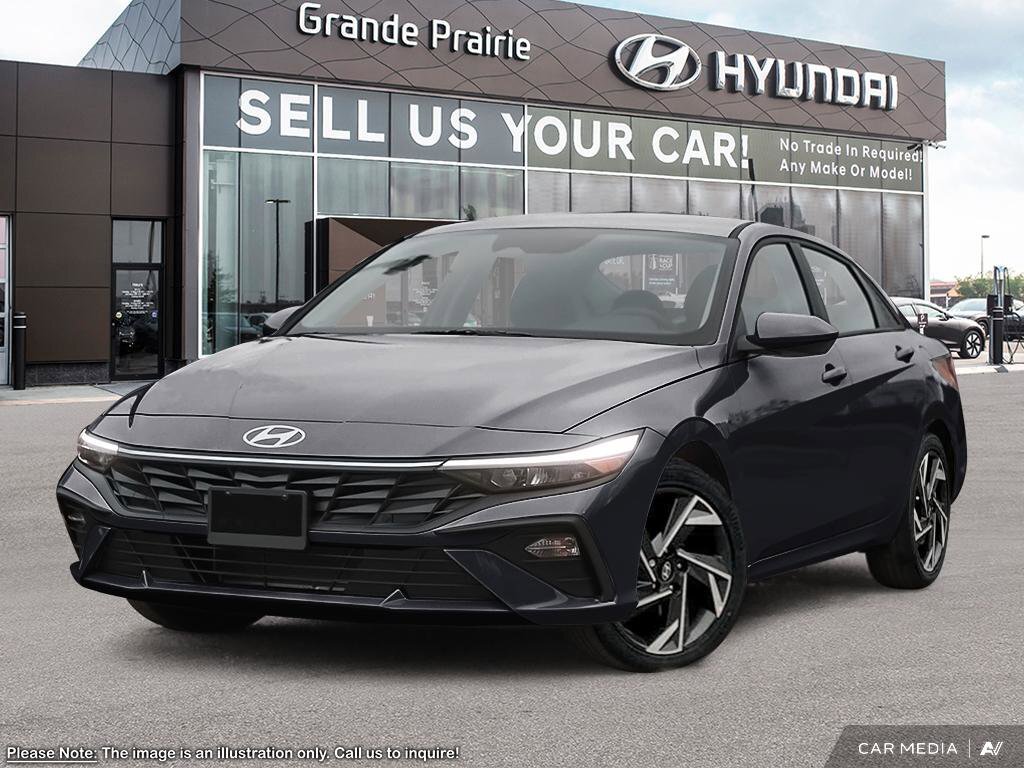 2025 Hyundai Elantra