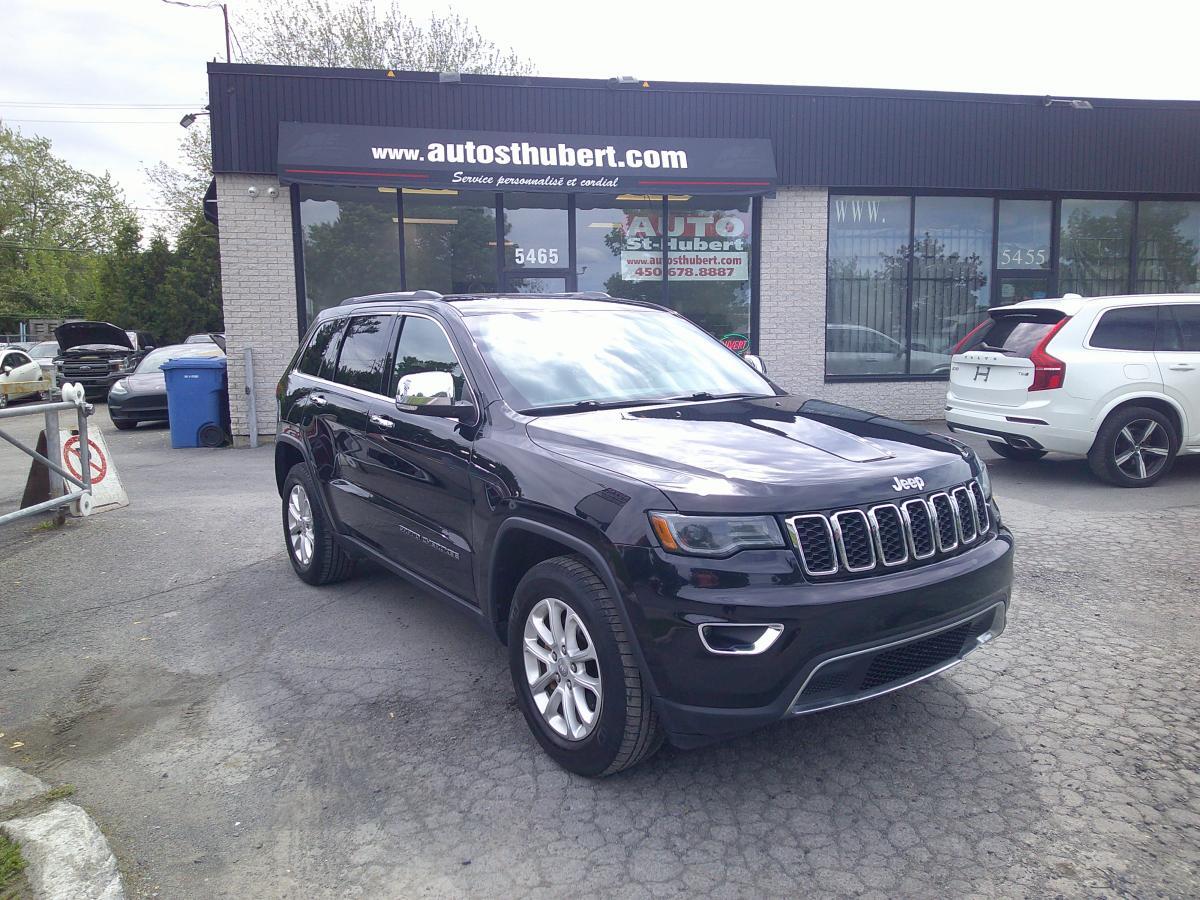 2019 Jeep Grand Cherokee LIMITED