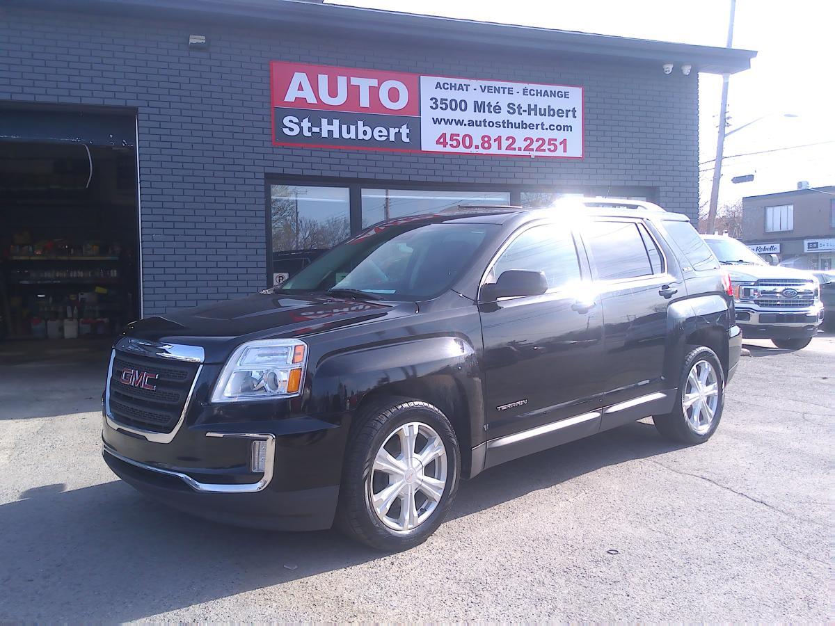2017 GMC Terrain SLE