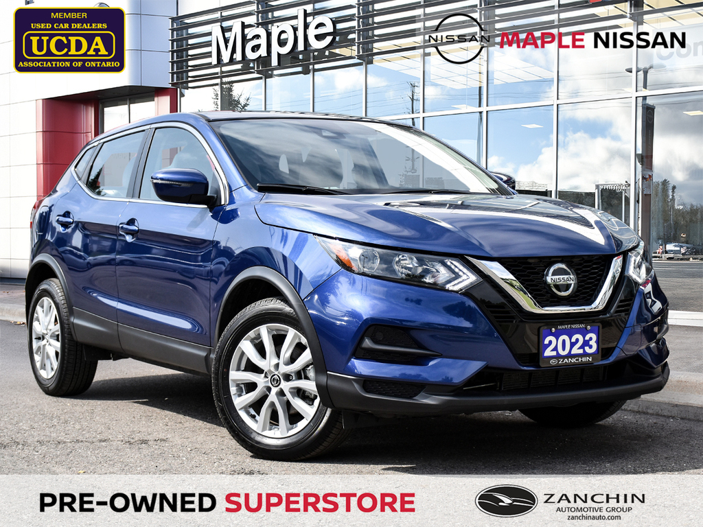 2023 Nissan Qashqai S, Toronto, Cash