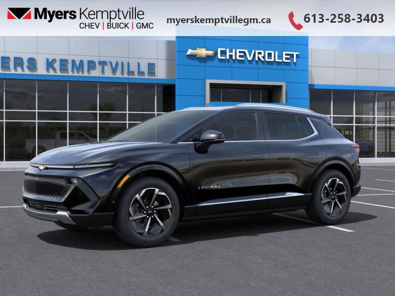 2025 Chevrolet Equinox EV