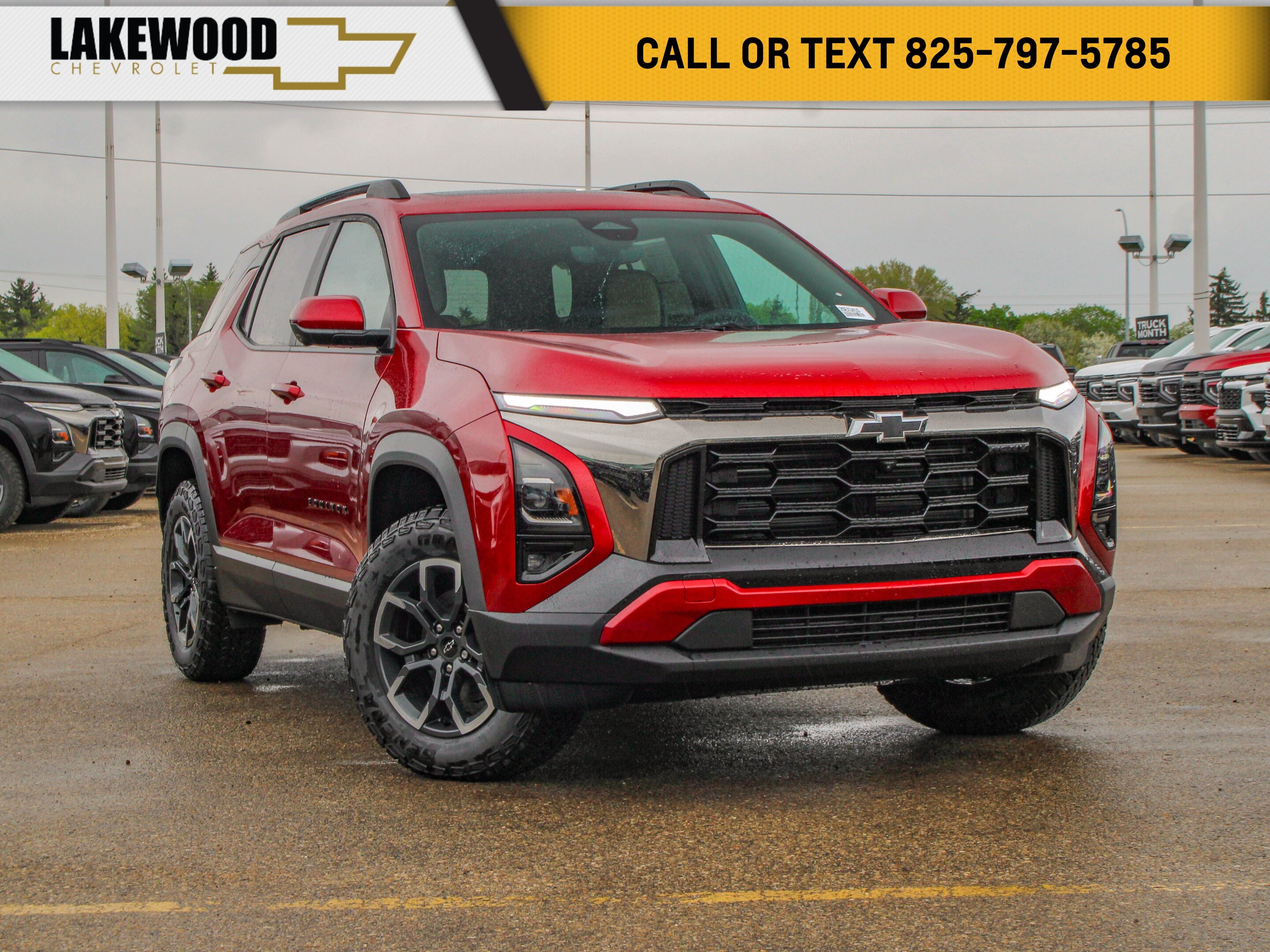 2025 Chevrolet Equinox AWD ACTIV