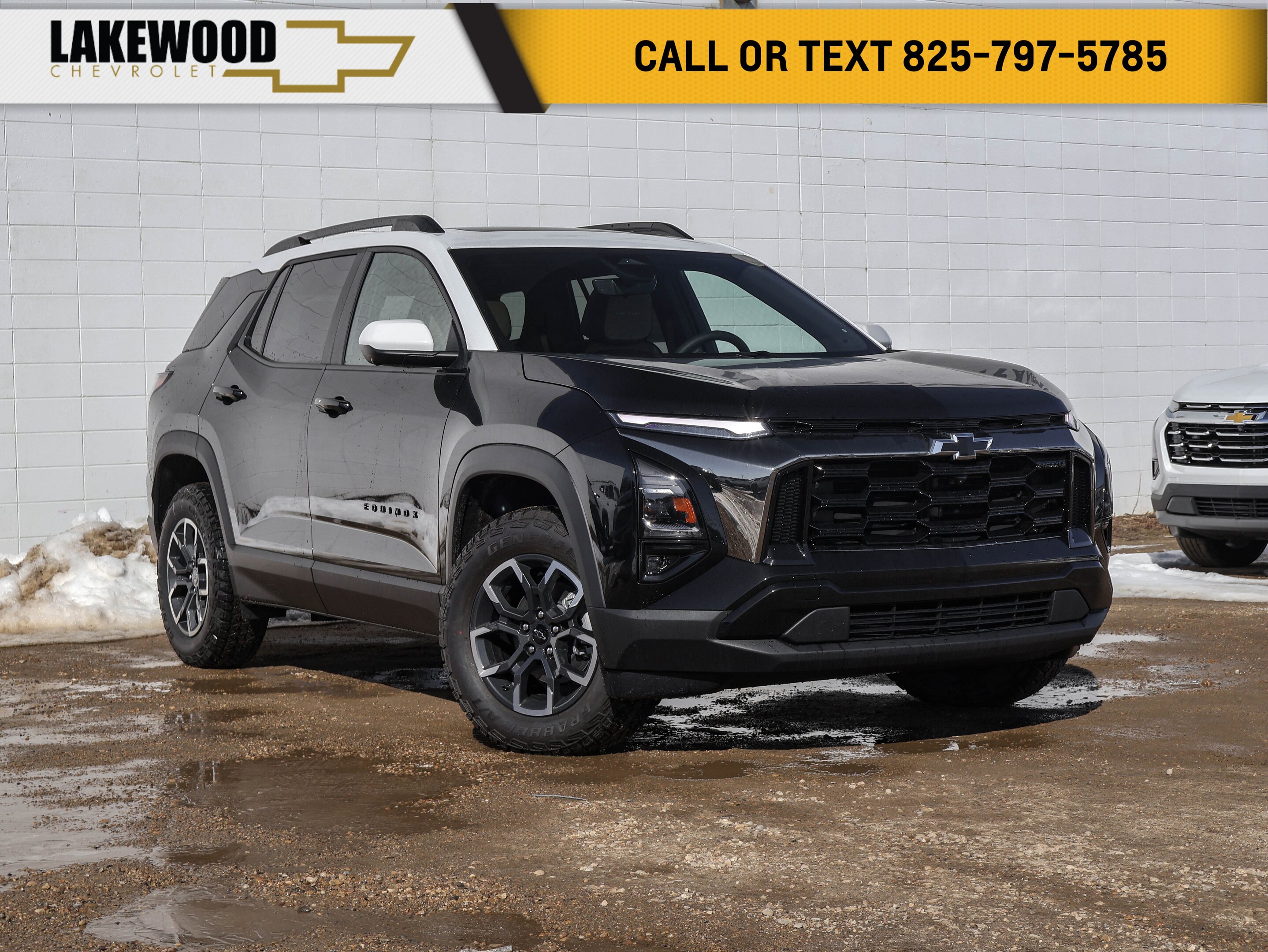 2025 Chevrolet Equinox AWD ACTIV