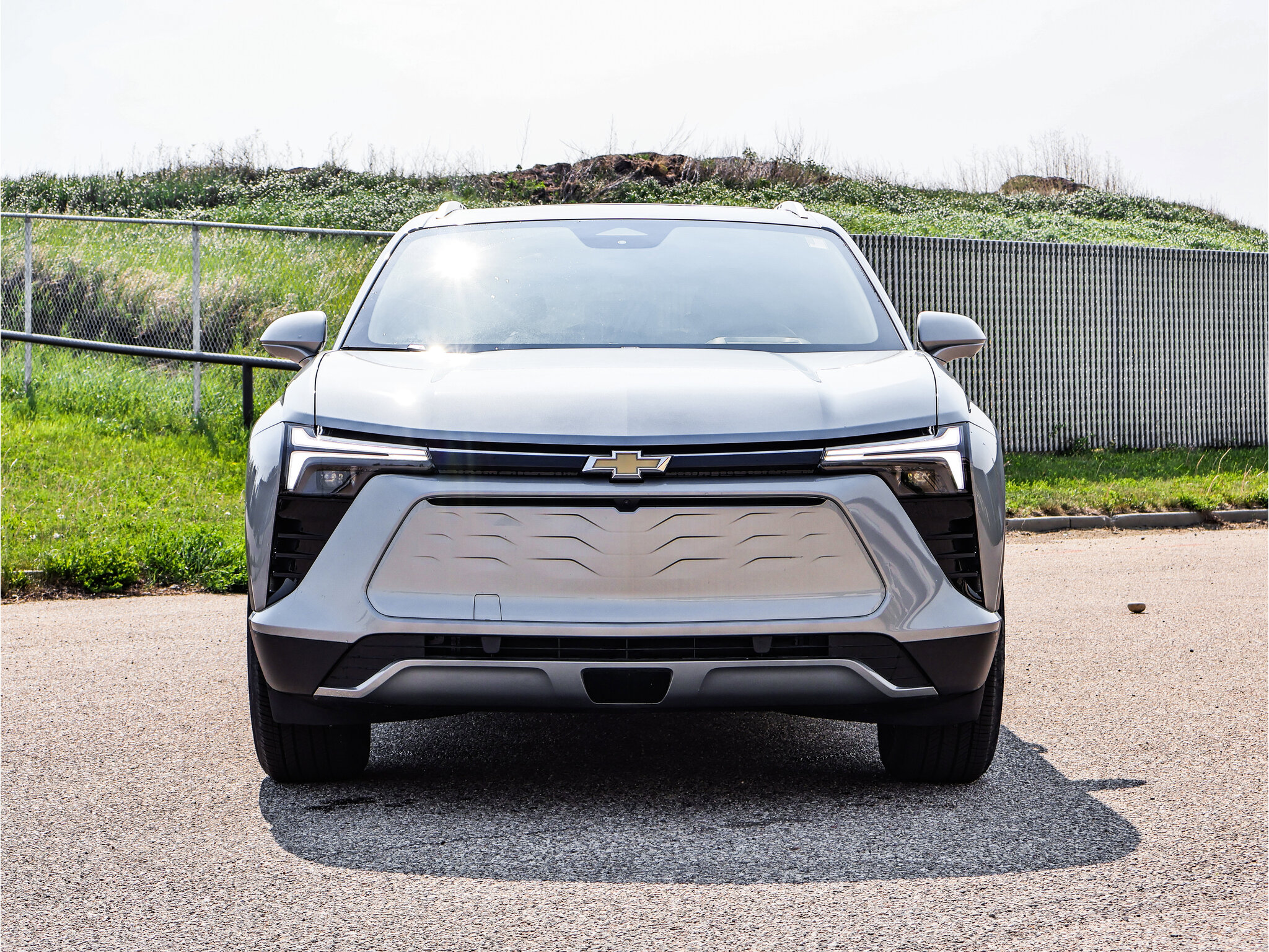 2024 Chevrolet Blazer EV