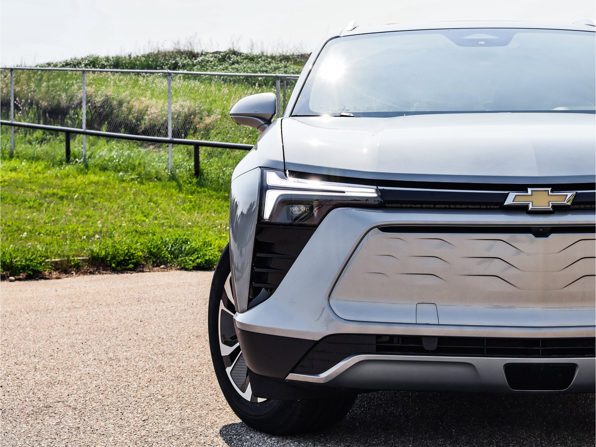 2024 Chevrolet Blazer EV