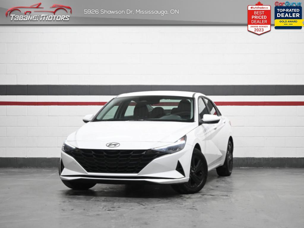 2023 Hyundai Elantra Preferred  No Accident Carplay Heated Seats Push S