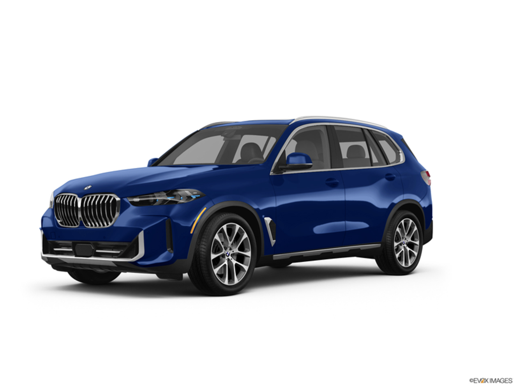 2026 BMW X5 xDrive40i, Vancouver, Cash