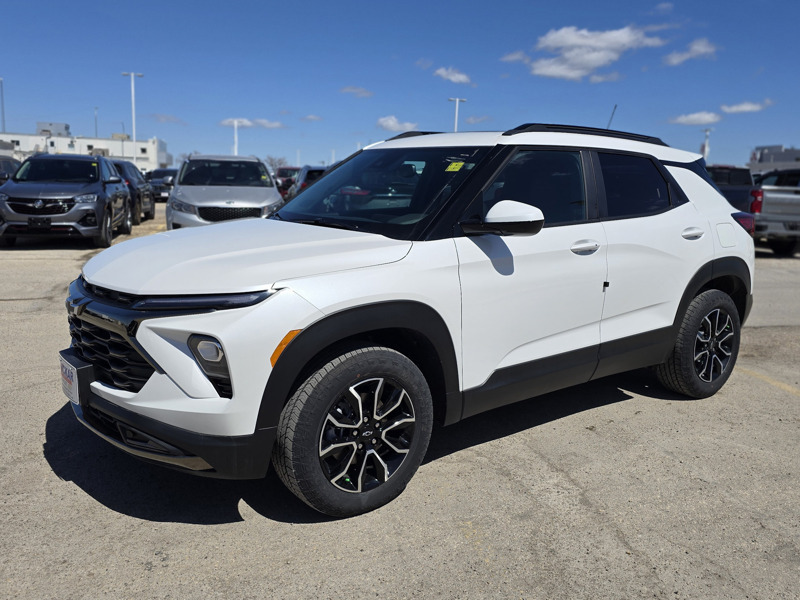 2025 Chevrolet TrailBlazer AWD 4dr ACTIV
