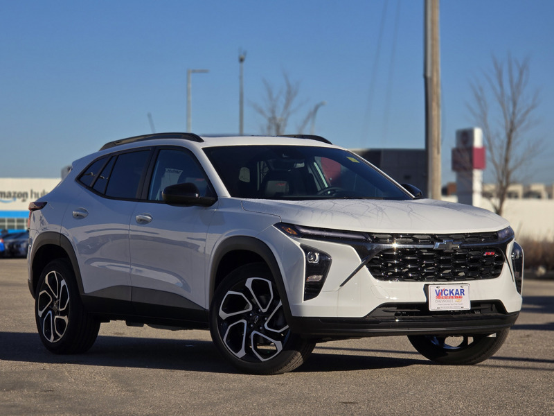 2025 Chevrolet Trax FWD 4dr 2RS