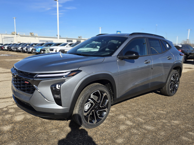 2025 Chevrolet Trax FWD 4dr 2RS