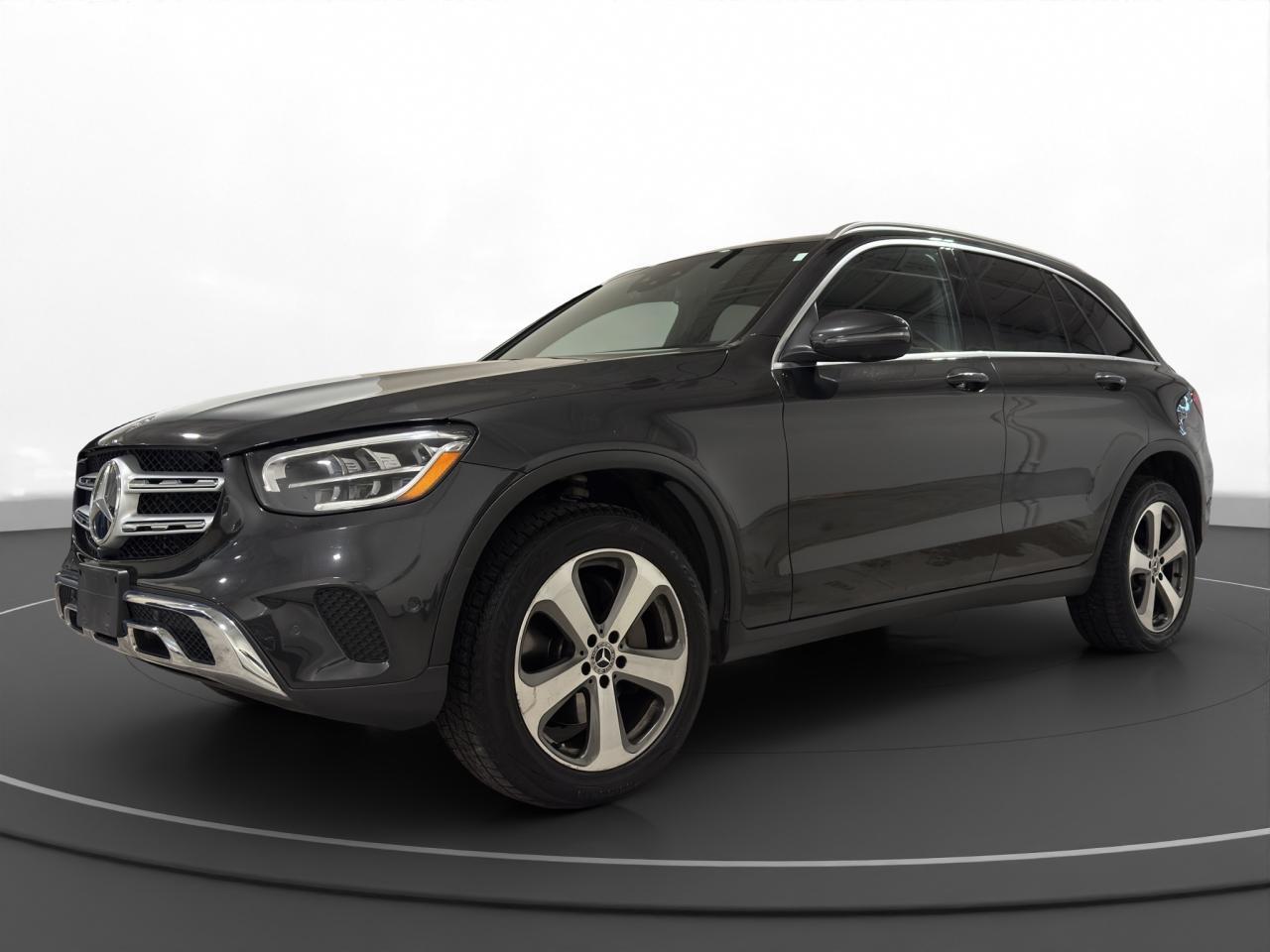 2020 Mercedes-Benz GLC300 GLC 300