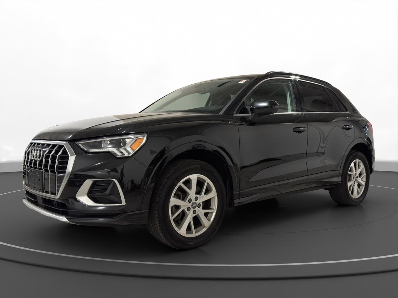 2021 Audi Q3 Komfort