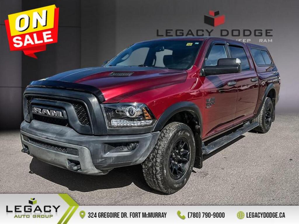 2021 Ram 1500 Classic Warlock - $145.77 /Wk