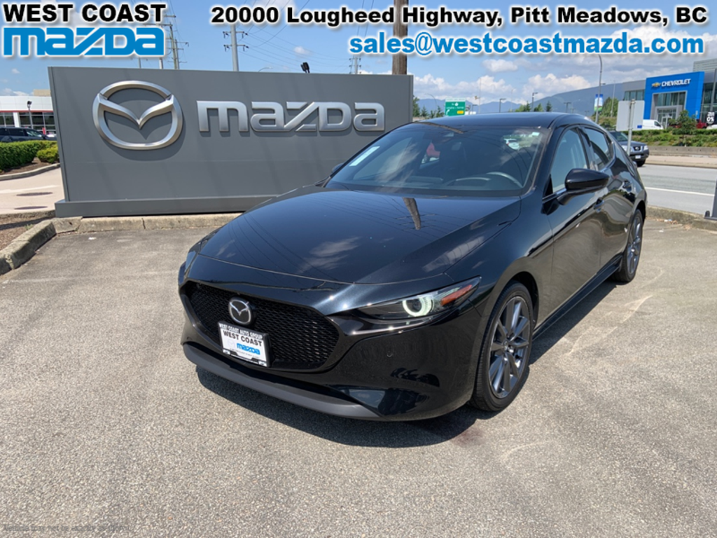 2021 Mazda Mazda3 GT - SUNROOF- LEATHER- NAVIGATION