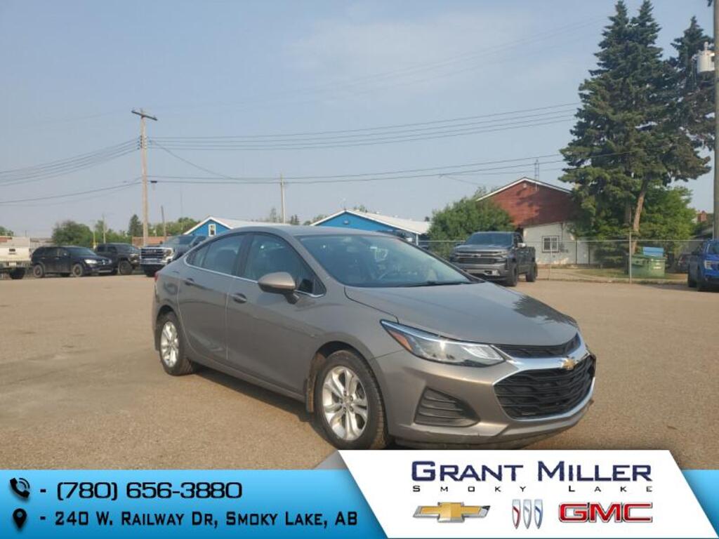 2019 Chevrolet Cruze LT True North Edition
