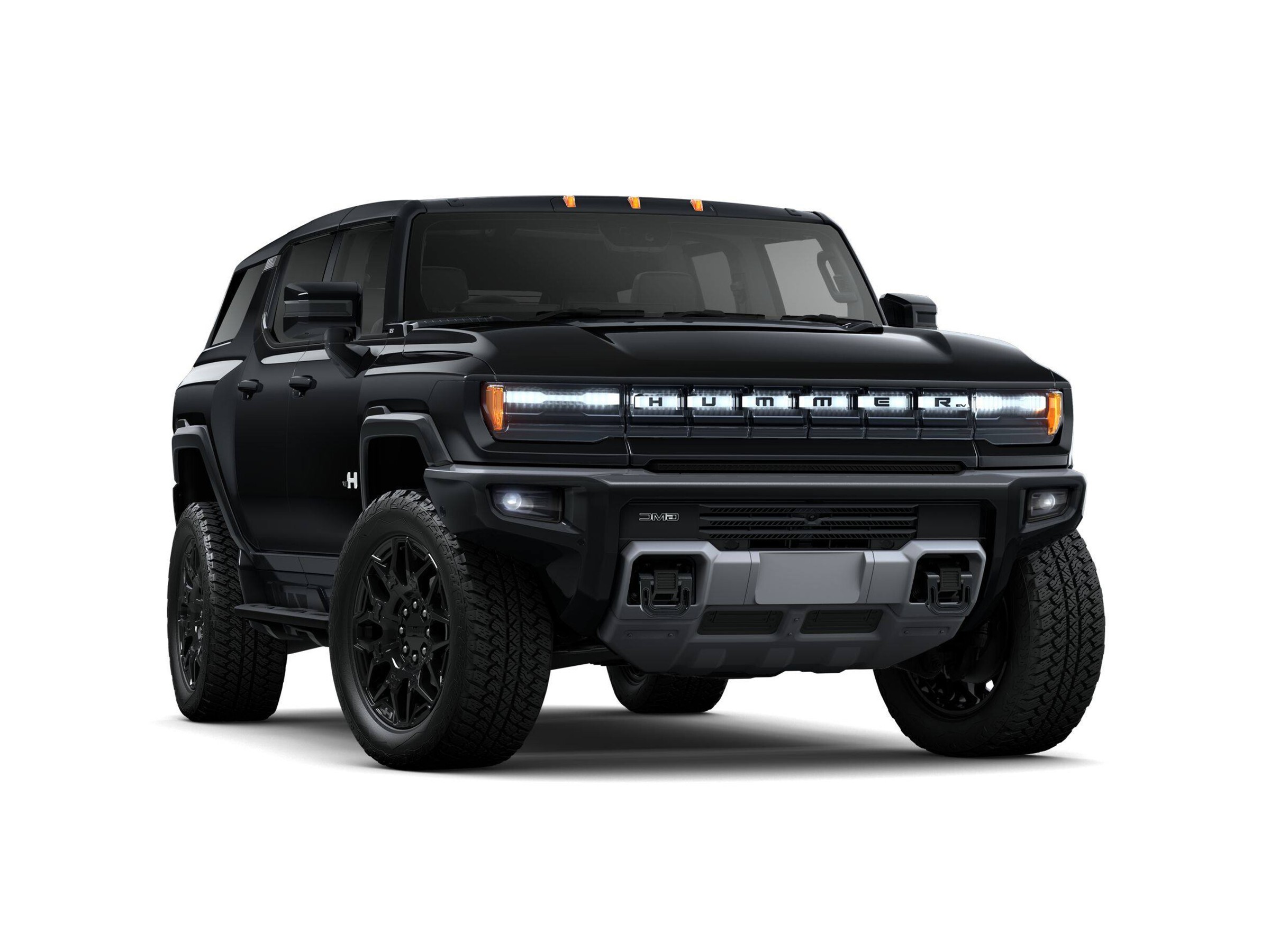 2025 GMC HUMMER EV SUV 
