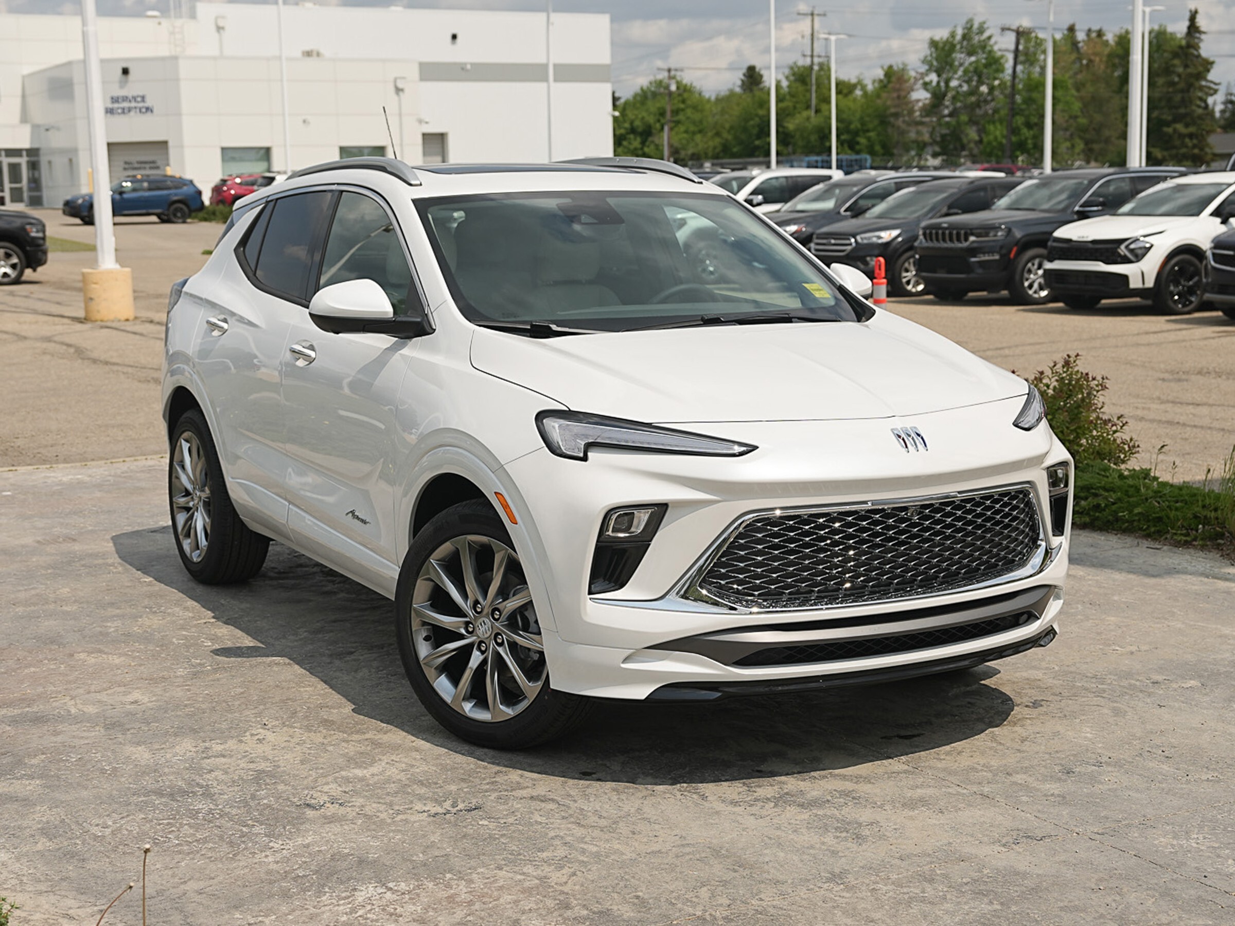 2025 Buick Encore GX Avenir
