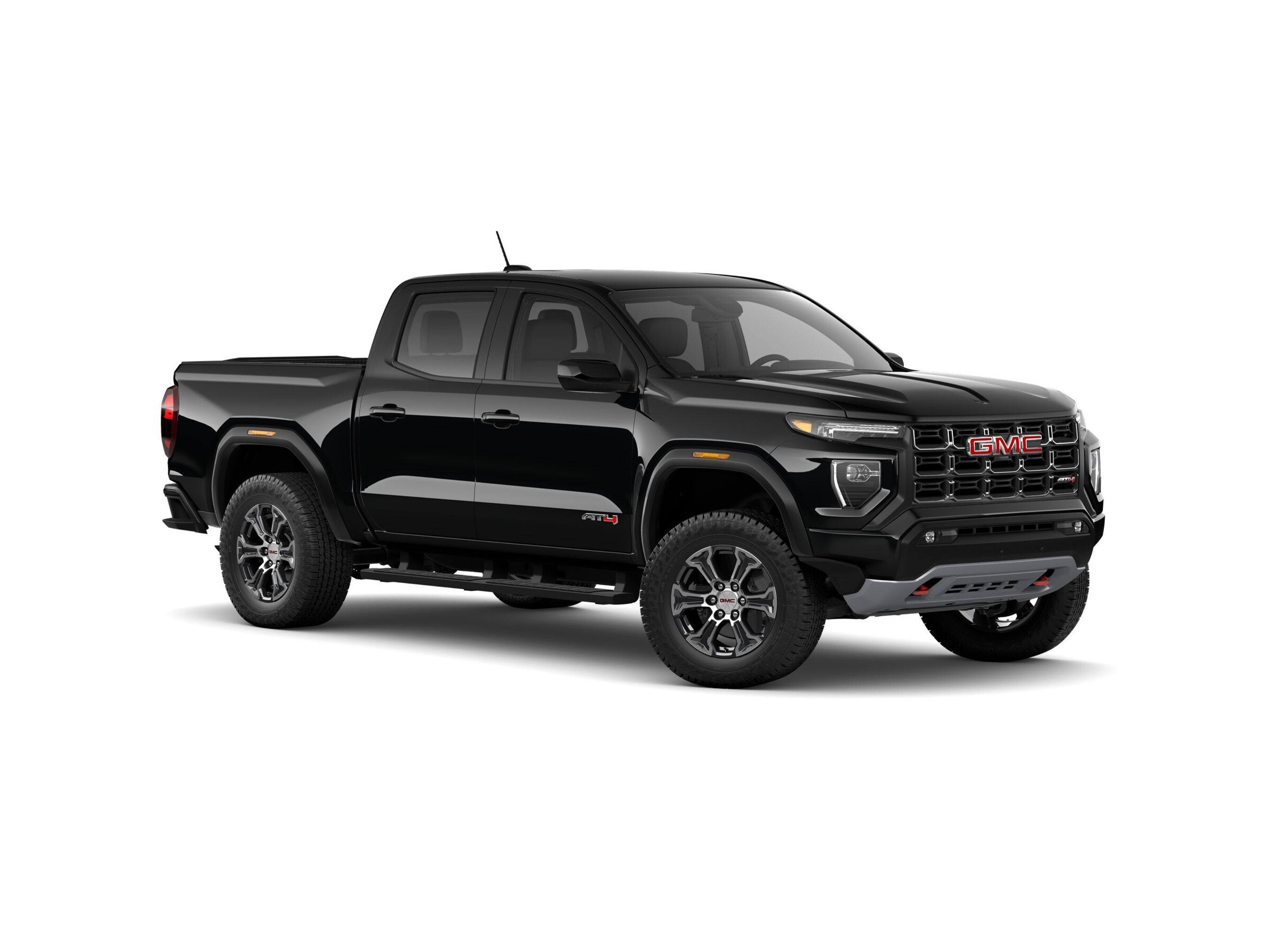 2025 GMC Canyon 