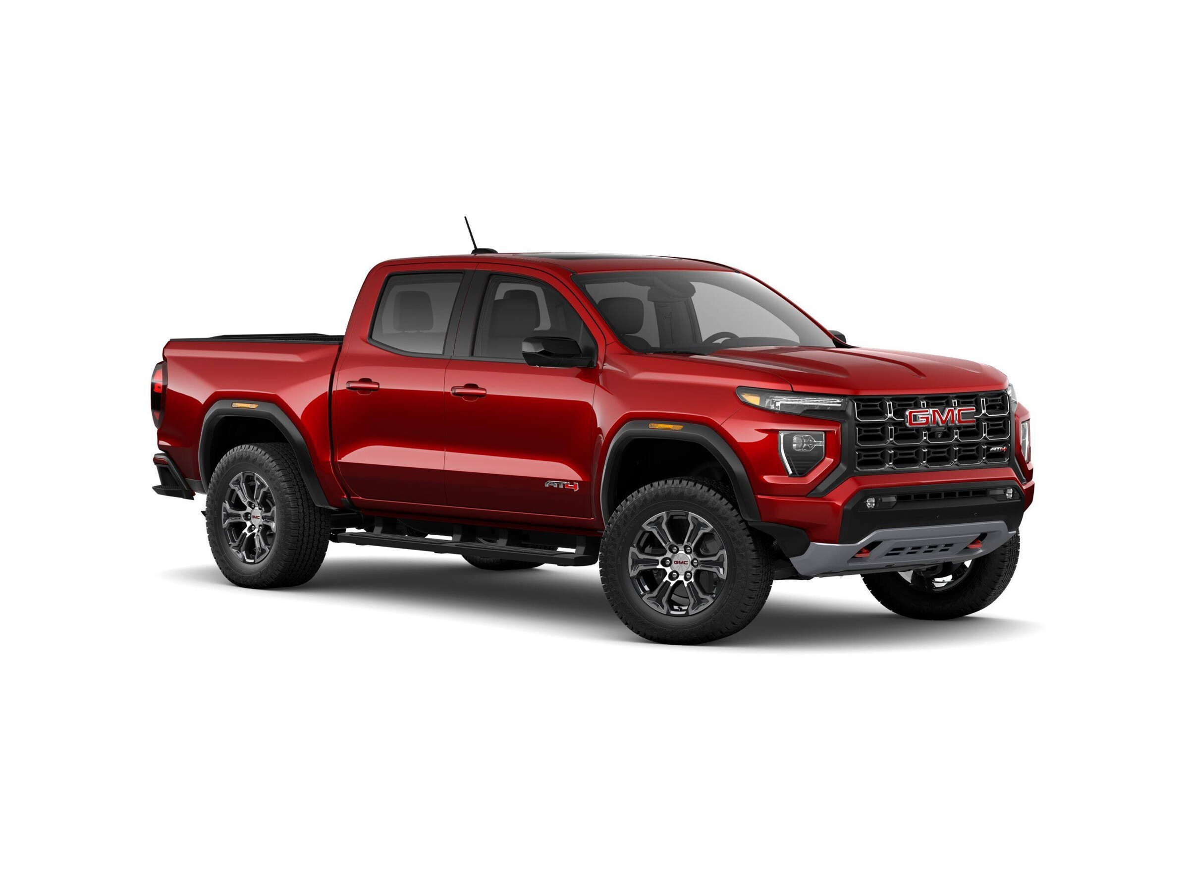 2025 GMC Canyon 