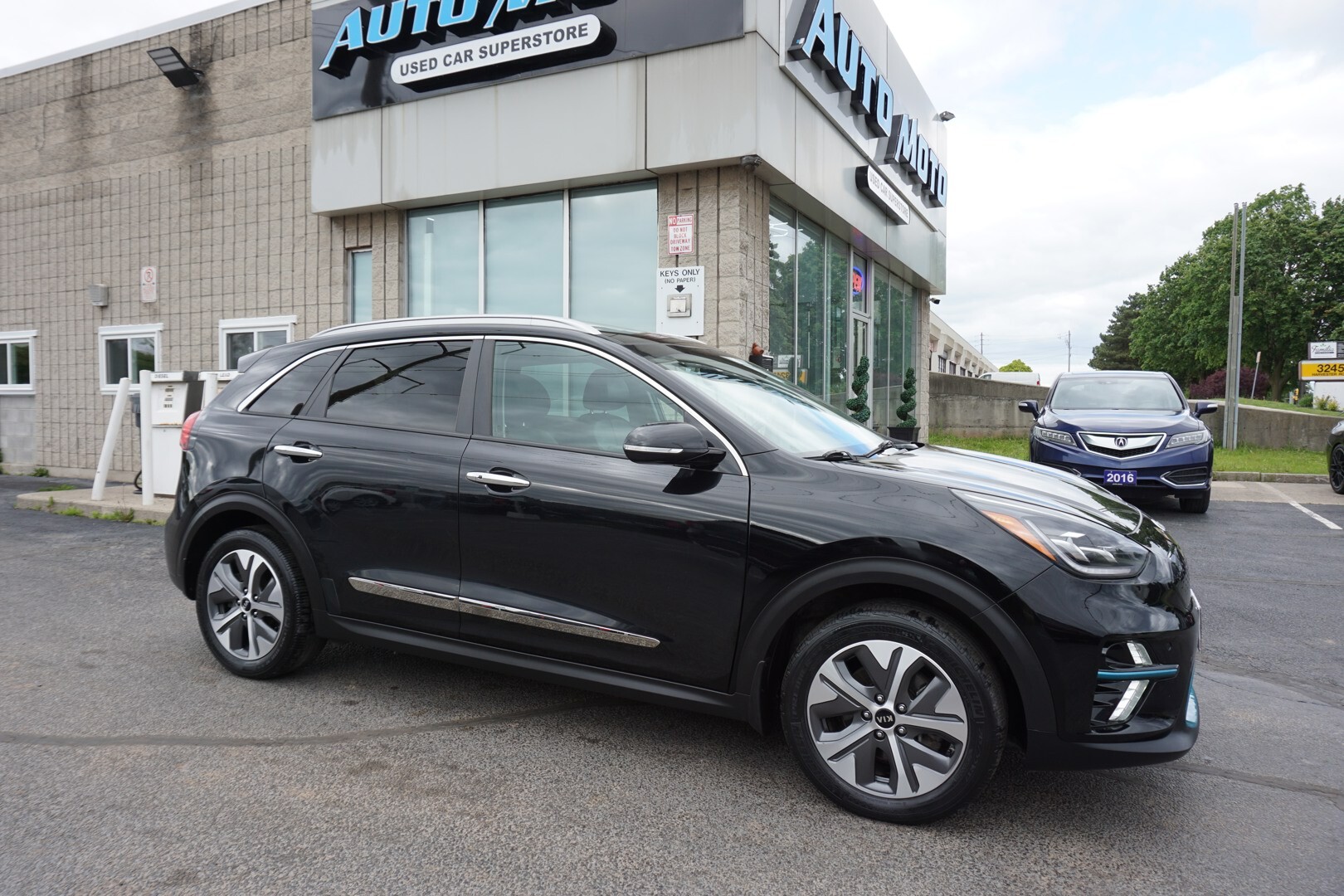 2020 Kia Niro EV EX PREMIUM CERTIFIED *1 OWNER* CAMERA NAV BLUETOOT