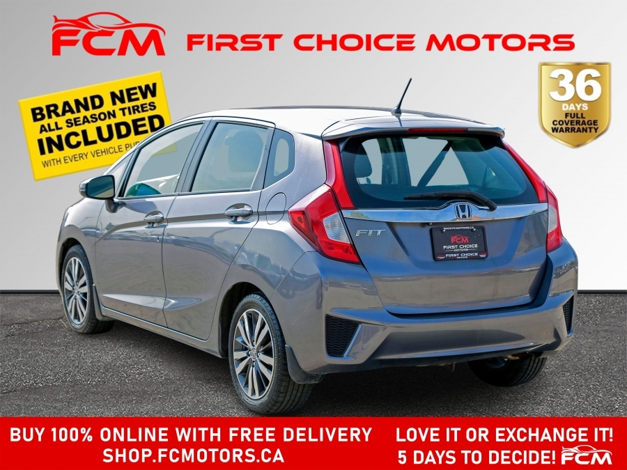 2015 Honda Fit