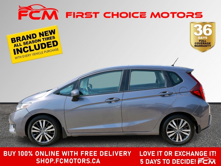 2015 Honda Fit