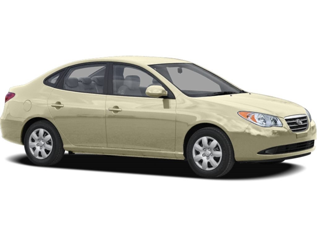 2008 Hyundai Elantra GL | Keyless | Cruise | Power Window As Traded | N