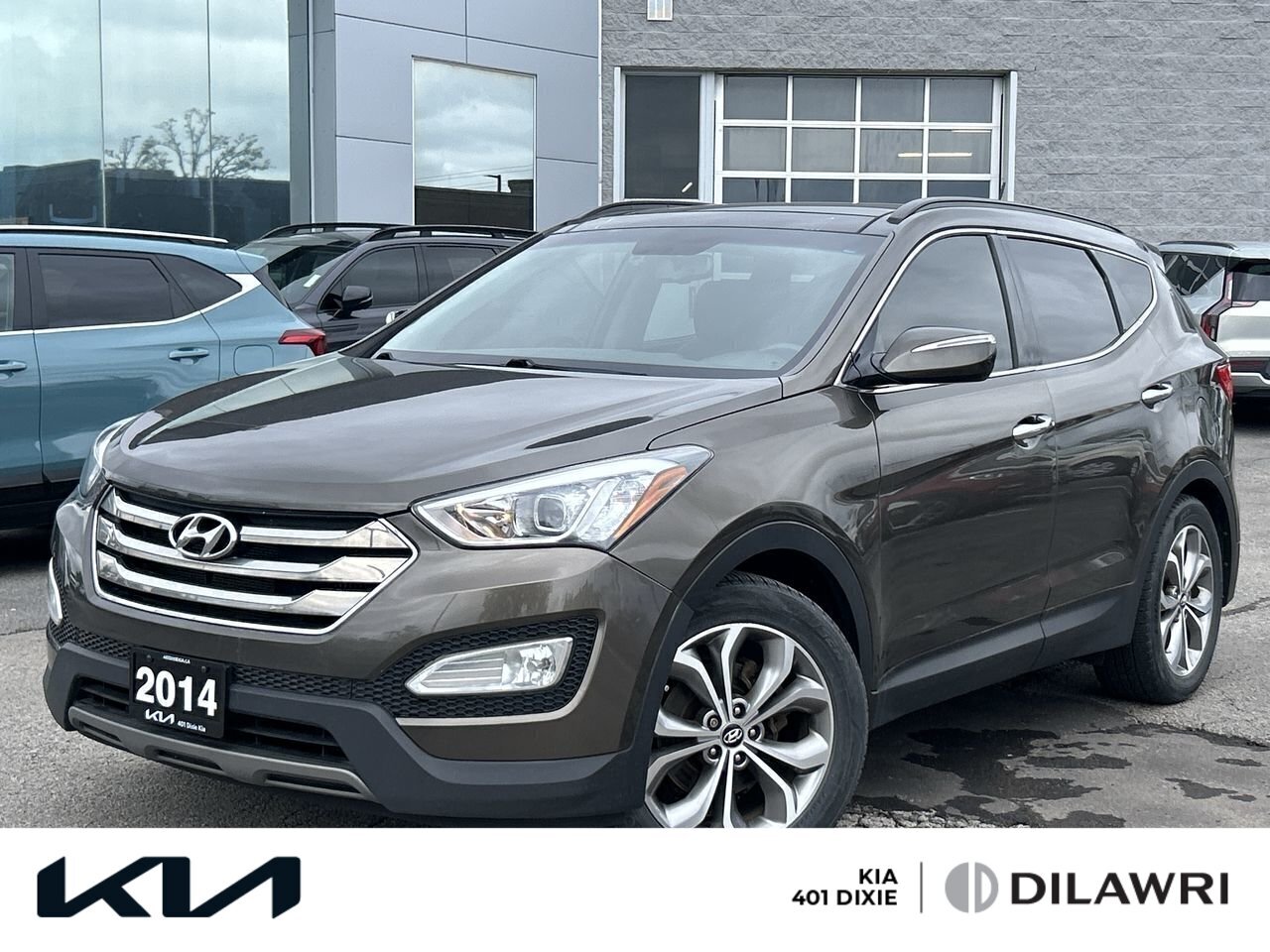 2014 Hyundai Santa Fe Sport 2.0T AWD Premium | HEATED SEATS | POWER SEATS |