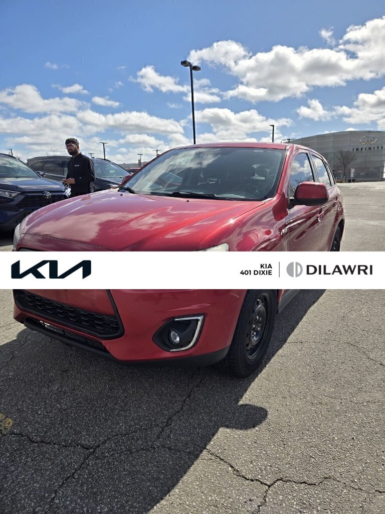 2013 Mitsubishi RVR 4WD SE