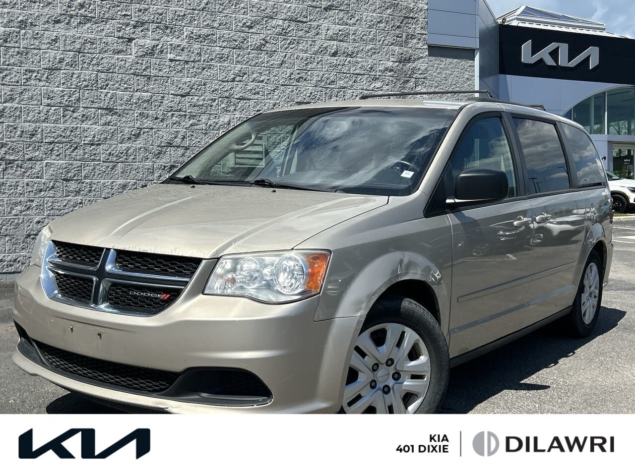 2014 Dodge Grand Caravan SE / SXT | 3RD ROW SPLIT SEATS | 3 ZONE CLIMATE CO