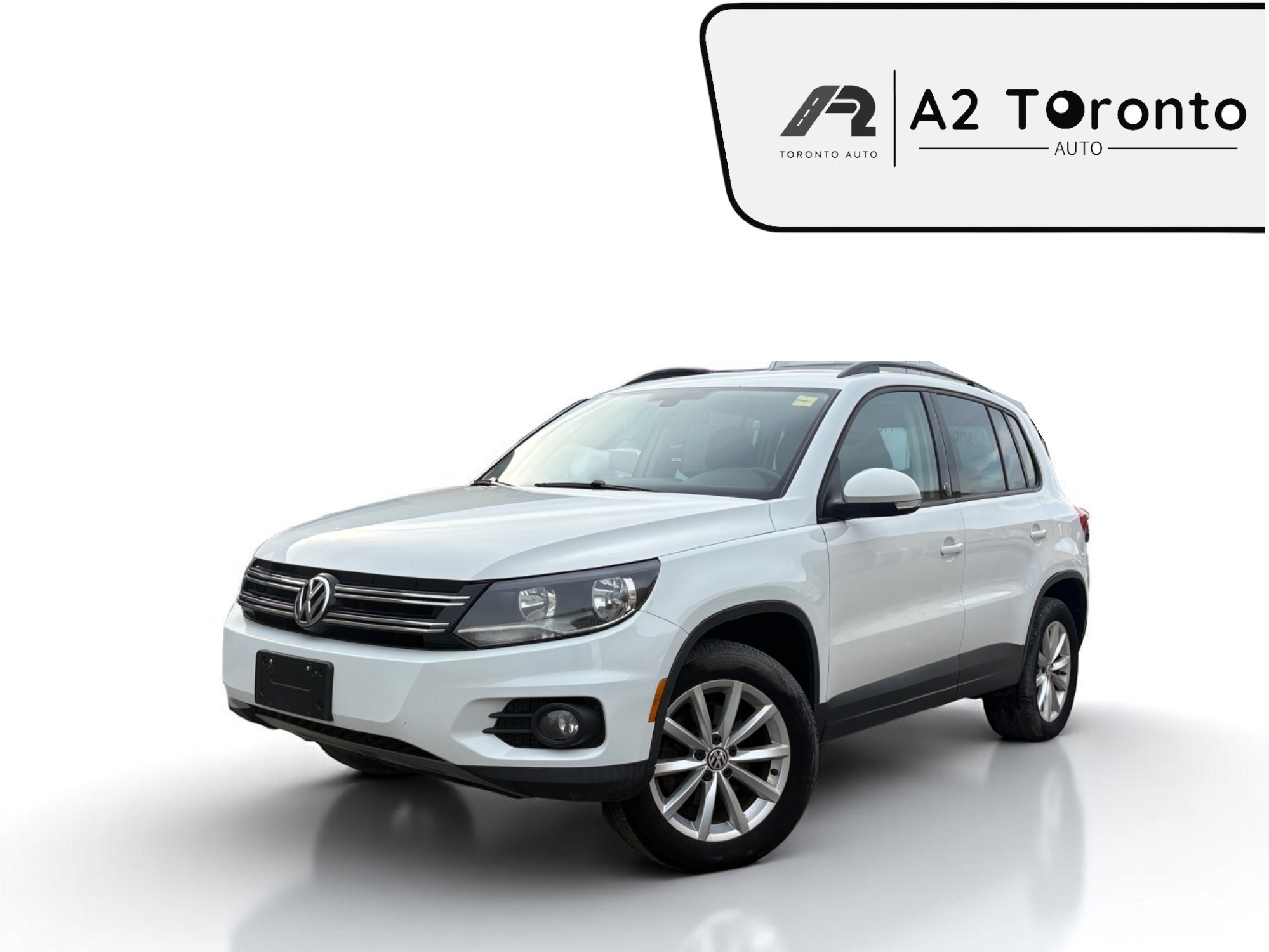 2017 Volkswagen Tiguan 4MOTION 4dr Wolfsburg Edition