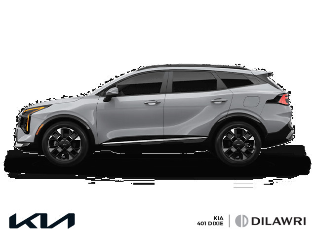 2026 Kia Sportage EX Premium