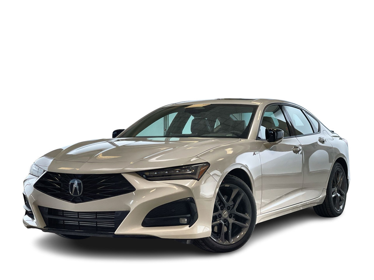 2025 Acura TLX A-SPEC