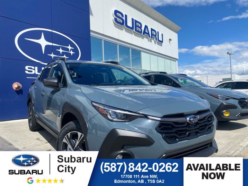 2025 Subaru Crosstrek Touring | Heated Seats | Eyesight Safety Tech |
