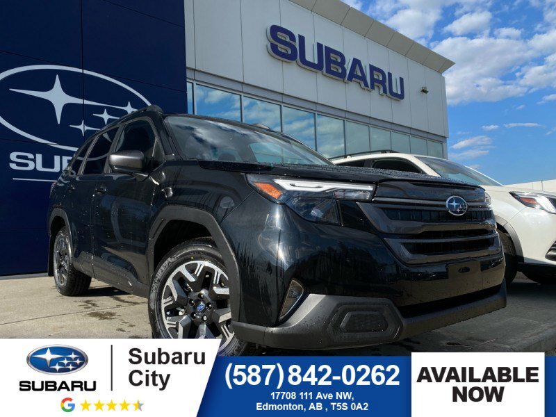 2025 Subaru Forester Touring | Sunroof | Heated Steering Wheel |