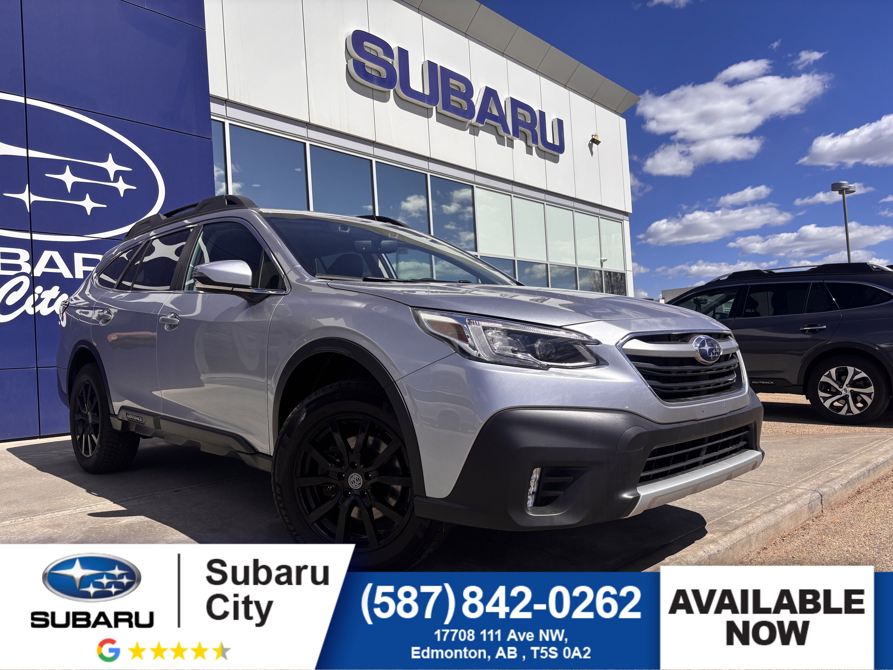 2022 Subaru Outback Limited | All Seats Heated | AWD |