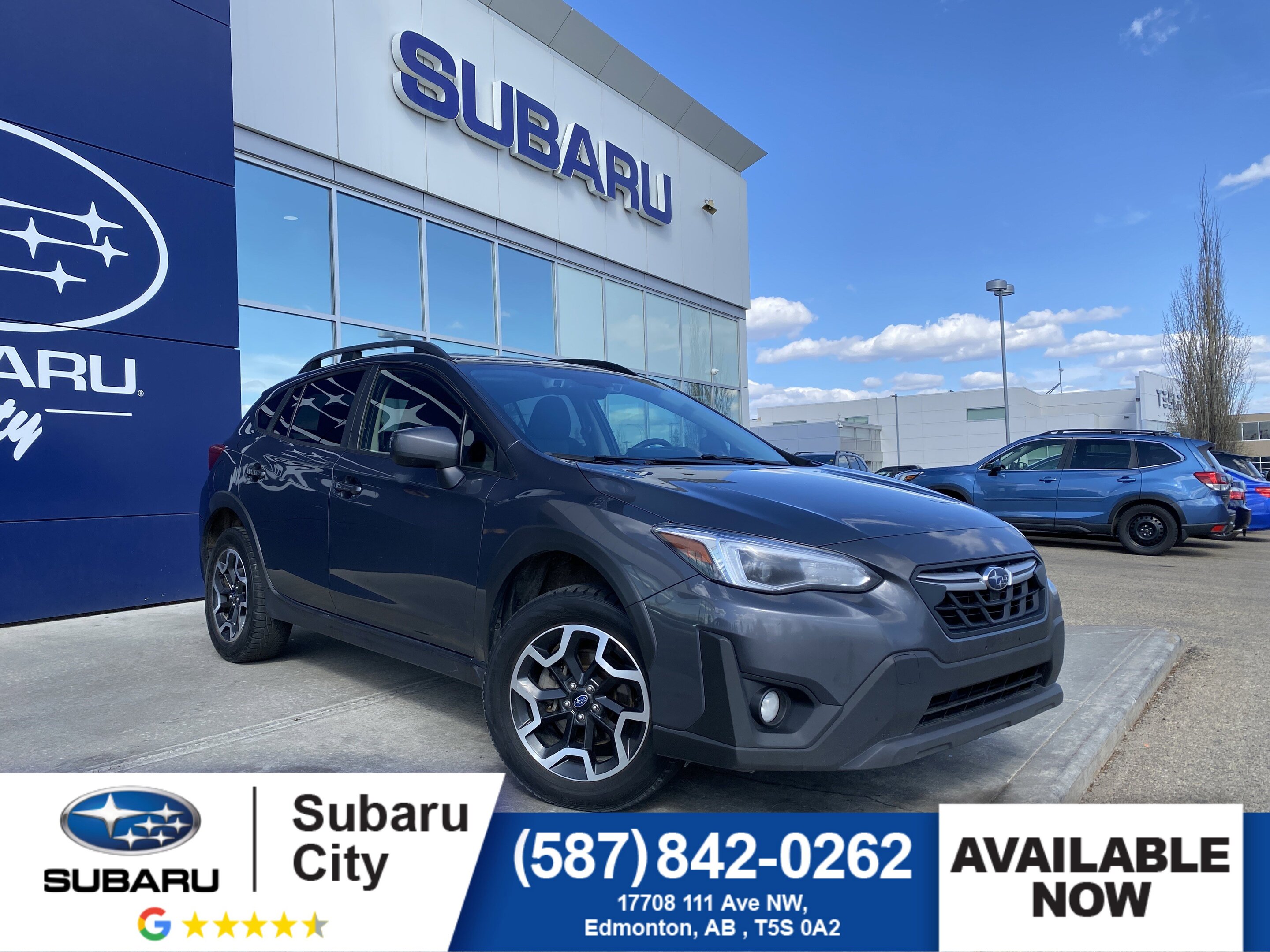 2021 Subaru Crosstrek Sport | AWD | Heated Front Seats |