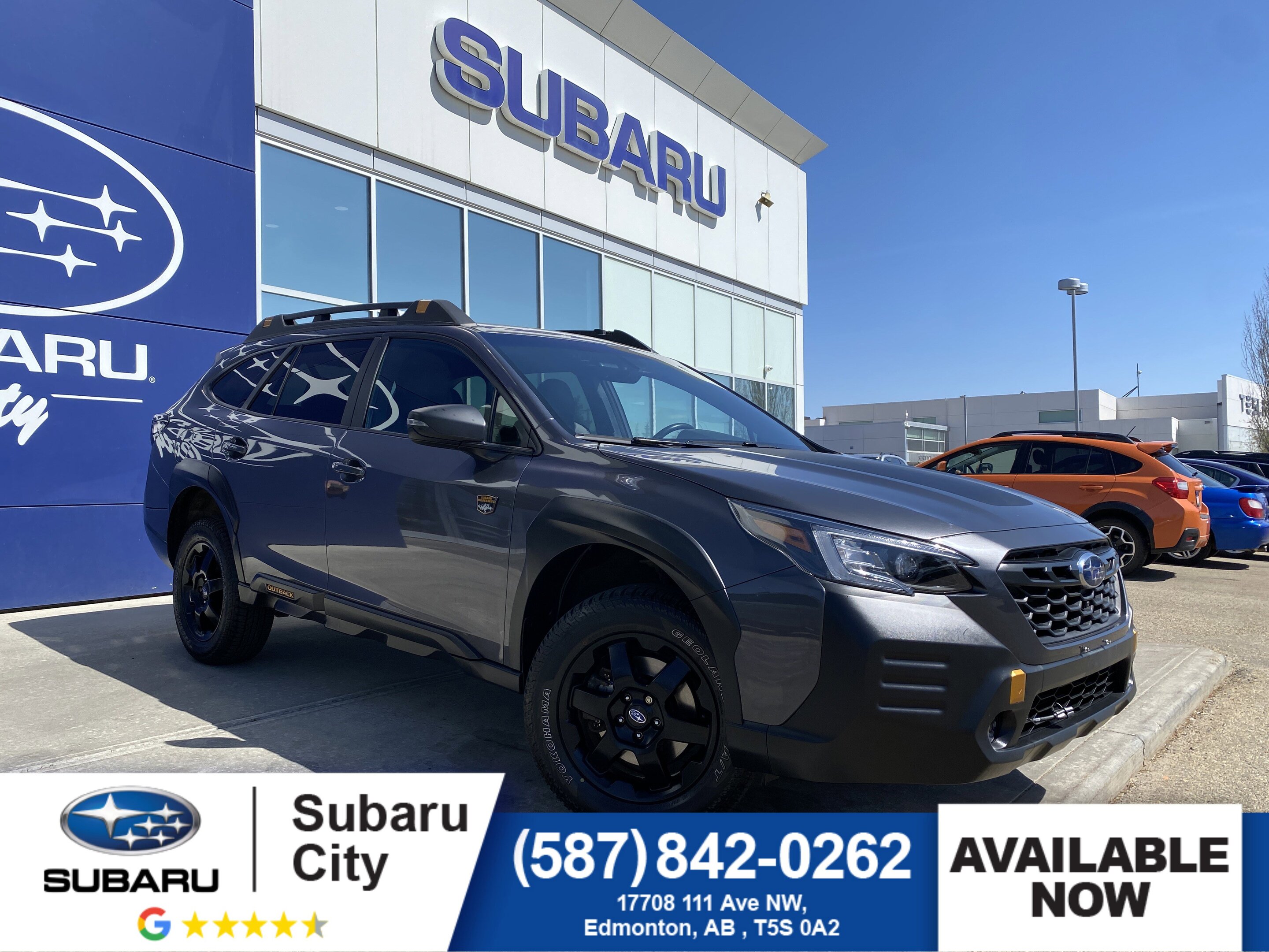 2022 Subaru Outback Wilderness | Turbocharged | AWD |