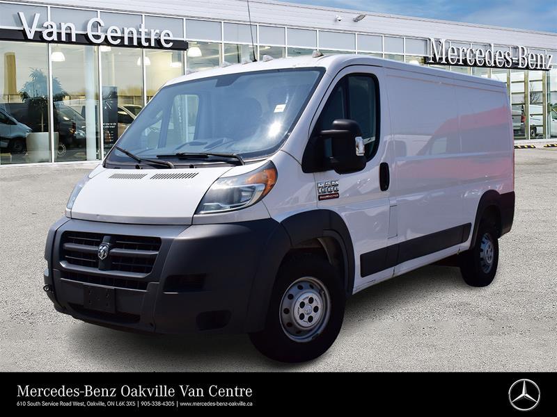 2018 Ram RAM Promaster Cargo Van 