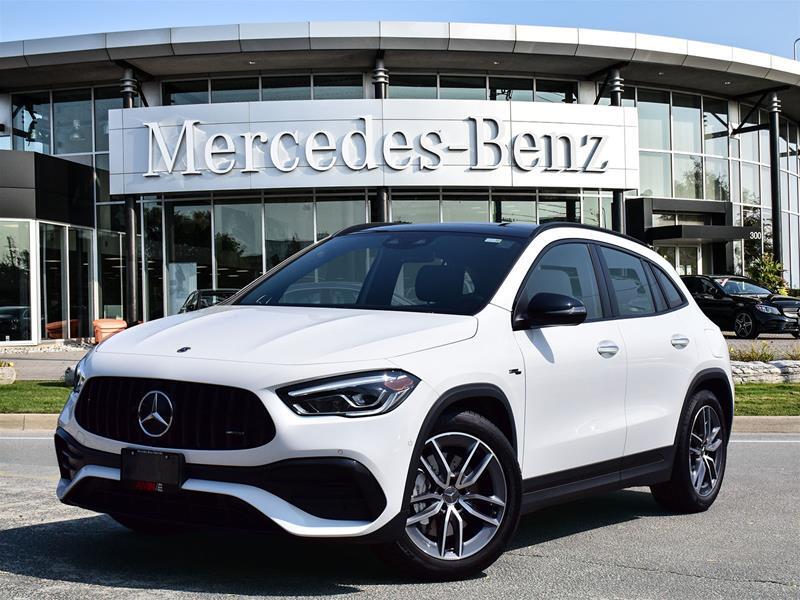 2023 Mercedes-Benz GLA35 AMG 
